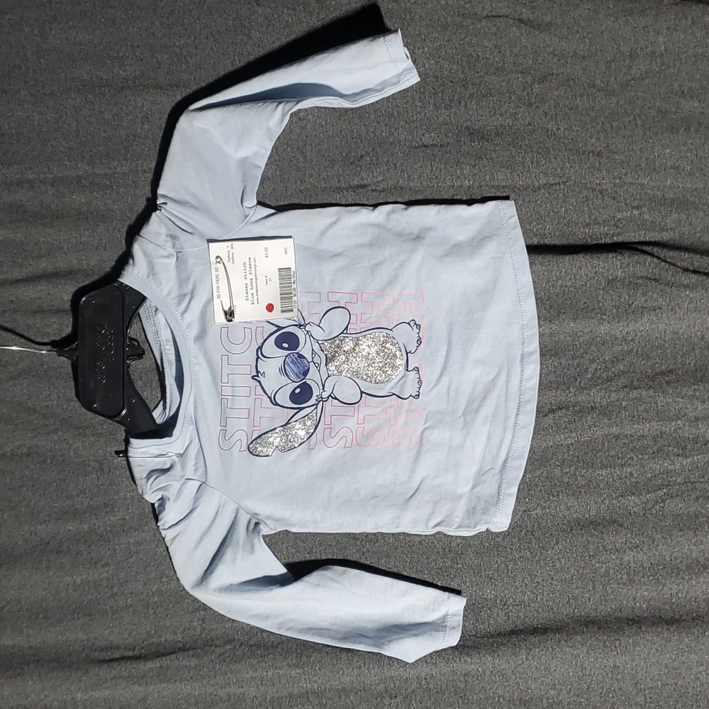 5 for $20 Stitch Long Sleeve